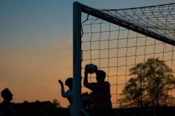 这个中锋有点哈兰德的味道了｜安博体育（配图示意）